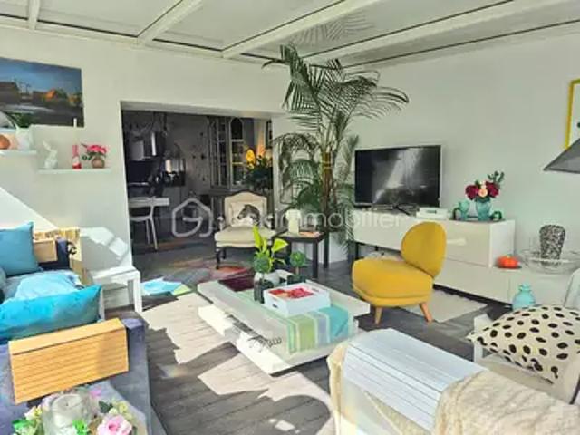 Sully sur Loire 45600 Achat / Vente maison 6 pièces t6 terrasse