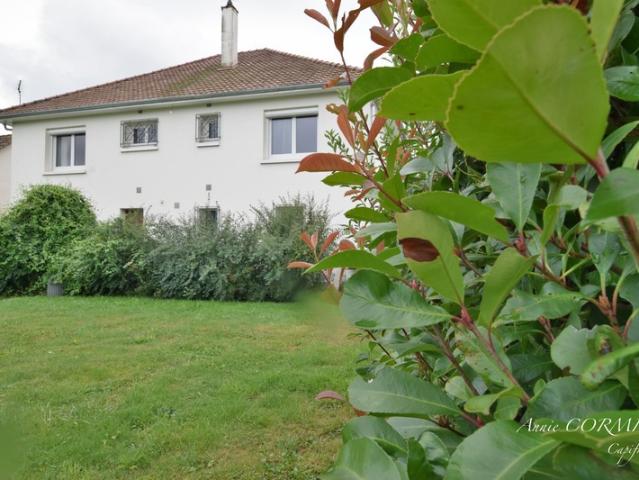 SULLY SUR LOIRE maison d'environ 94 m² 4 pièces