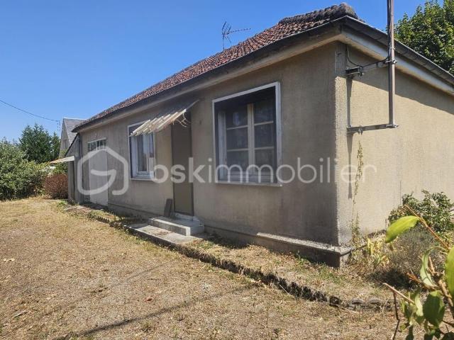 Sully sur Loire Vente Maison 45
