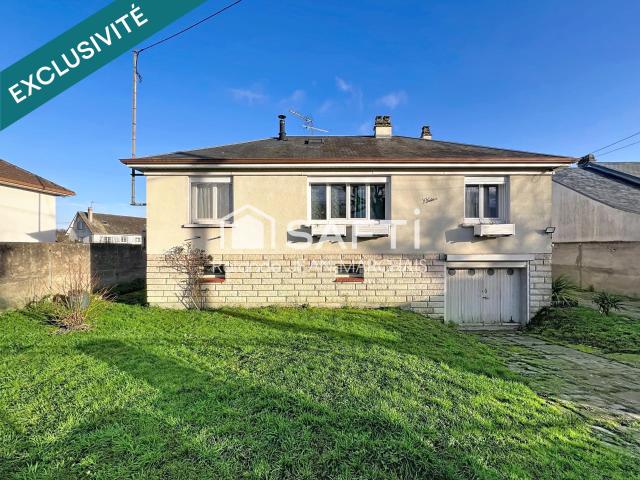 Sully sur Loire Vente Maison 45