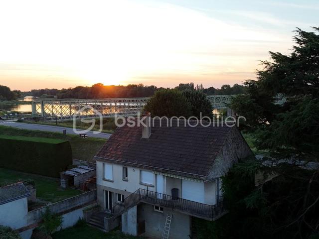 Sully sur Loire Vente Maison 45