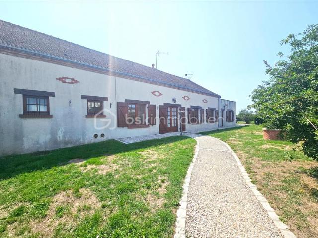 Sully sur Loire Vente Maison 45