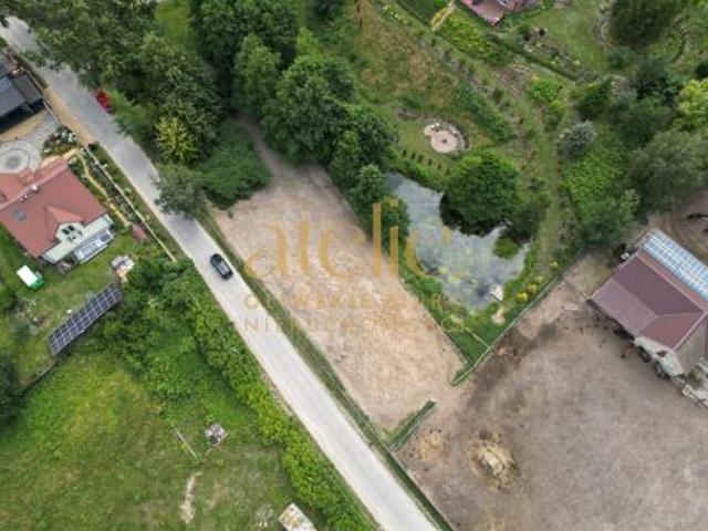 Sulmin, 1893 m² Działka