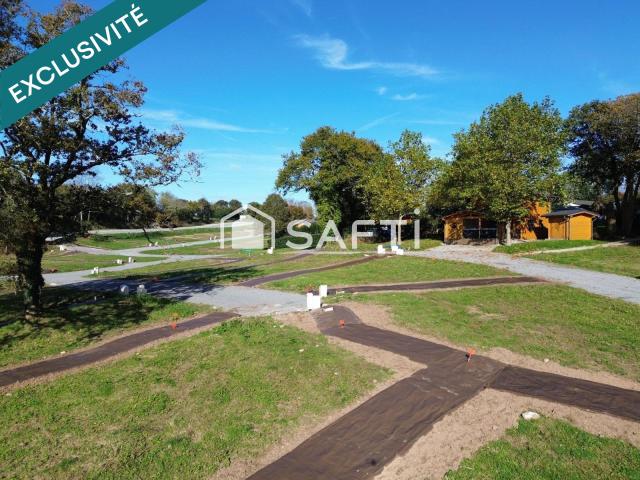 Sulniac Vente Terrain 56