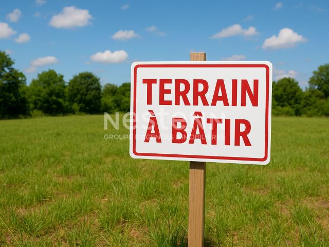 Sulniac Vente Terrain 56