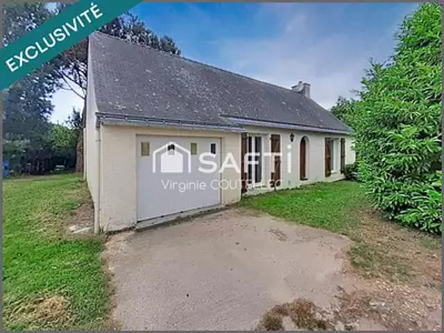Sulniac 56250 Achat / Vente maison 4 pièces t4