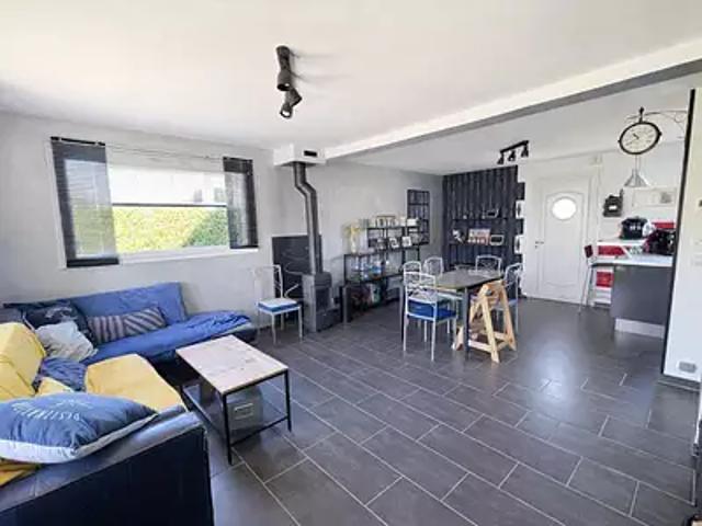 Sulniac 56250 Achat / Vente maison 5 pièces t5 au dernier étage parking