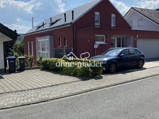 Super 4 Raum Whg. Süd Lage, Küche, Terrasse, Garten, Fußbodenhzg Stlpl