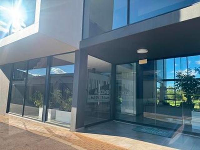 super 2 bed luxury corner apartment.
