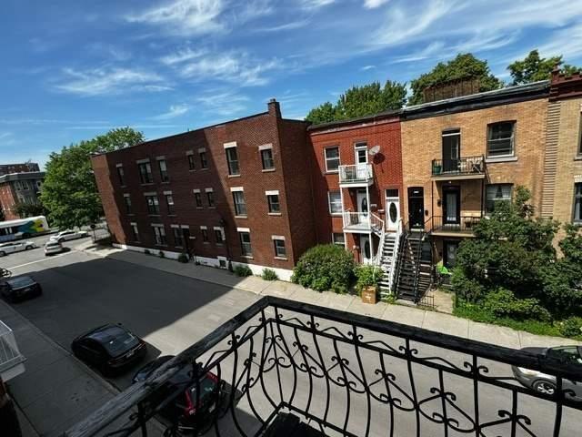 SUPER 2 CH FERMÉES ENSOLEILLE 2 BALCONS AU COEUR DU PLATEAU