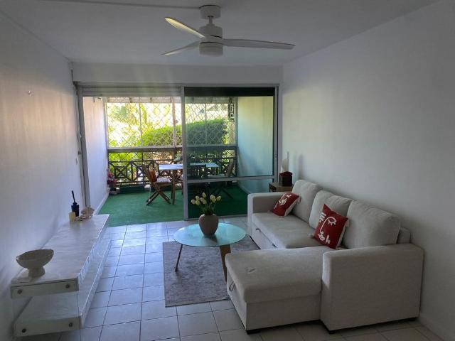 Super T2 Meublé avec terrasse