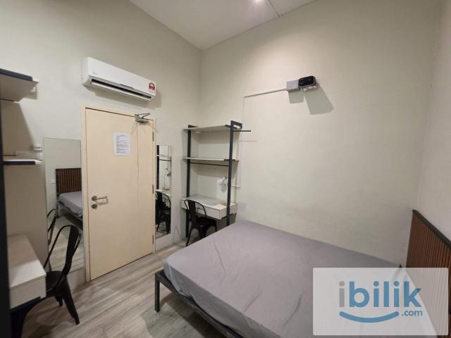 Super Value1 Month Deposit0 Deposit JL Co Living Subang Jaya Room RentLocation NearbyUSJ 21 LRT