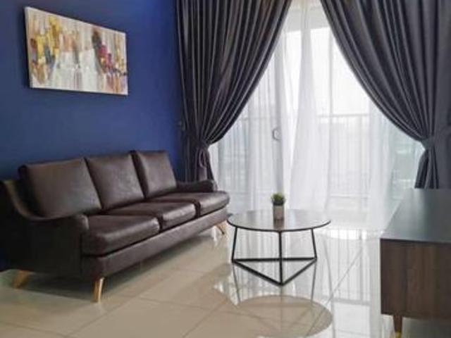 Super Value Tenanted Fully Renovated Furnished Setia City Residences