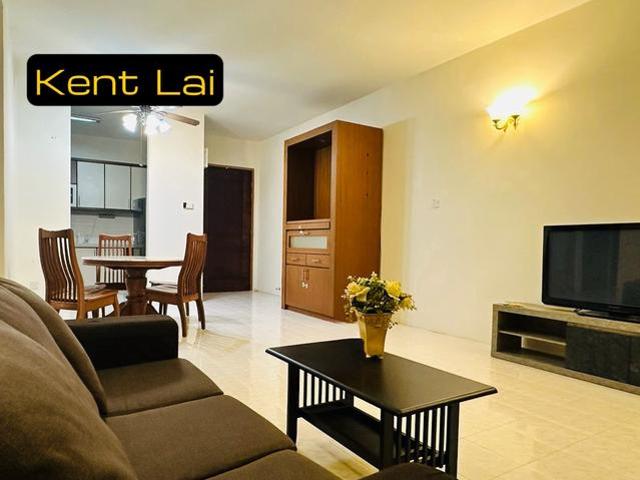 SUPER VALUE Alpine Tower condo Bt Jambul Fully Furnished 2 Carpark