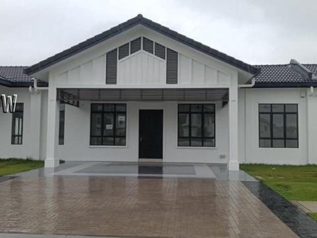 Super Value Brand New 43x60 Single Sty Norton Eco Grandeur Puncak Alam