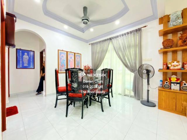 Super Value Brand New Cornerlot Semi d Dremien Eco Ardence Setia Alam