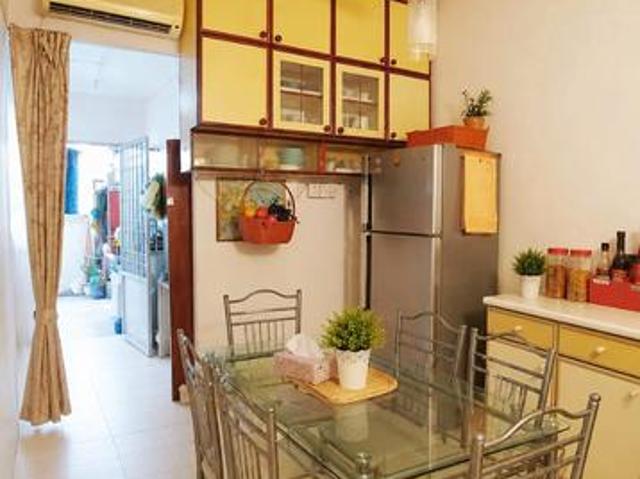 Super Value Buy Double Storey Terrace at BPJ Sungai Petani