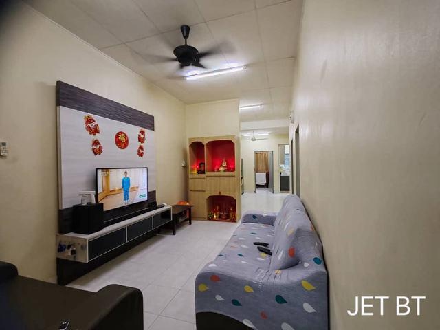 Super Value Buy Fully Renovated Extended 1 Sty Bandar Putera 2 Klang
