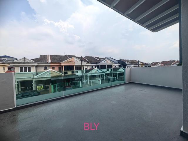 SUPER VALUE BUY Move in Condition Bandar Baru Klang 2 Sty House 20x75