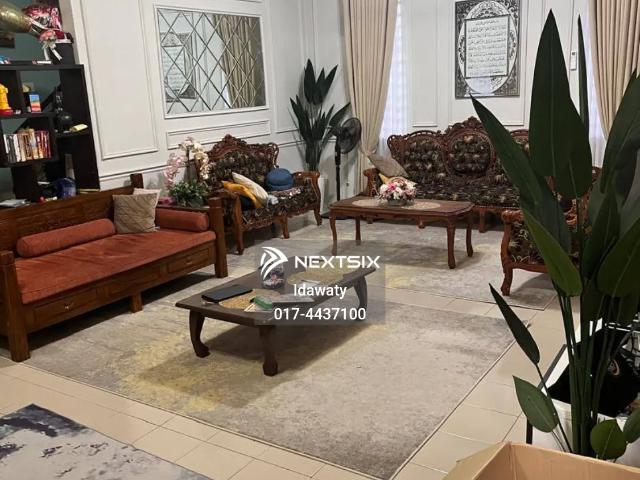 Super Value Buy Non Bumi Lot Freehold Kitchen Cabinets