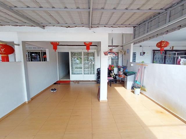 SUPER VALUE BUY RENOVATED 2 Storey Taman Desa Duyong Semabok Melaka