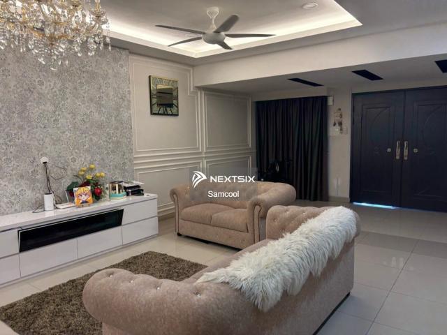 Super value buy Unit in Shah Alam Seksyen 4, Bank Value 700K Postcode 40000