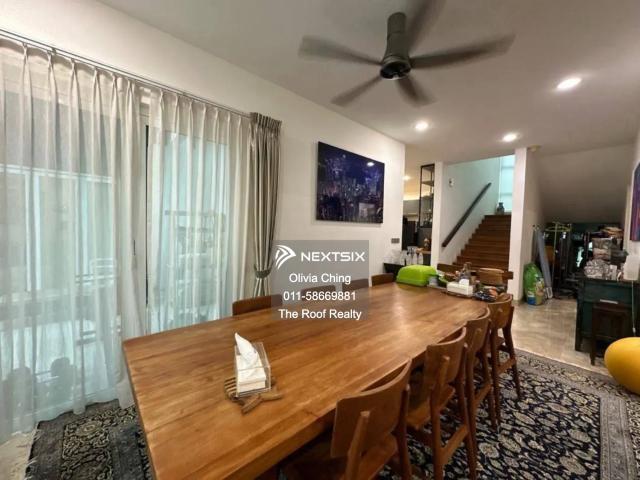 Super Value Chinese Area Fully Reno Ext 2sty Pendamar Indah Port Klang