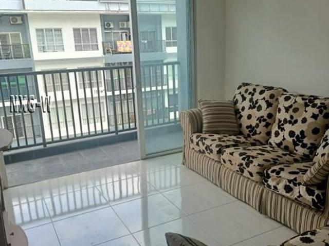Super Value Cornerlot Bsp 21 Apartment Saujana Putra Utama Jenjarom