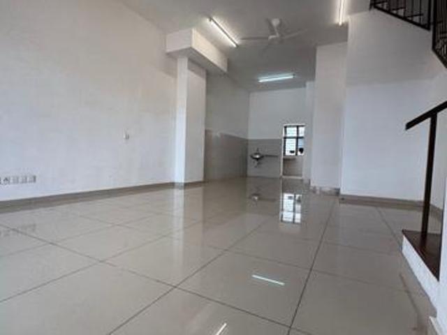 Super Value Facing Open Edulis 20x65 3sty Setia Utama 2 Setia Alam