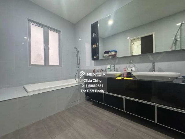 Super Value Facing Open Fully Reno Ext Kundang Bandar Botanic Klang