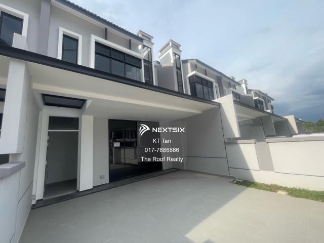 Super Value Facing Open Reno Furnished Bungalow Aman Perdana Klang