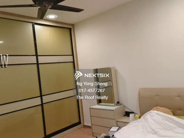 Super Value Facing Lake View Furnish Reno Corner X2 Residency Puchong