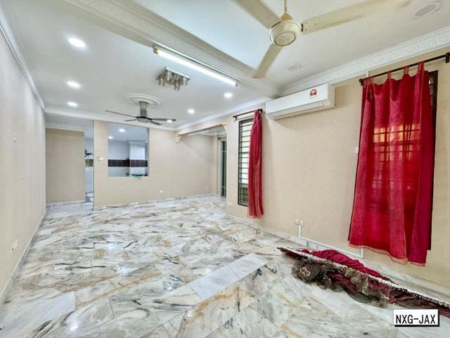 Super Value Fully Ext Reno Endlot Single Sty Makyong Bukit Raja Klang