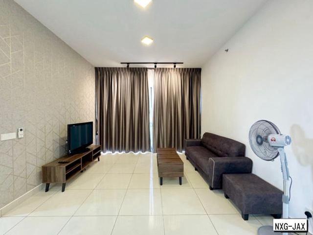 Super Value Fully Furnish Reno 1221sf Setia City Residence Setia Alam
