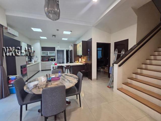 Super Value Fully Furnished 36x75 2sty Endlot Ambang Botanic 1 Klang