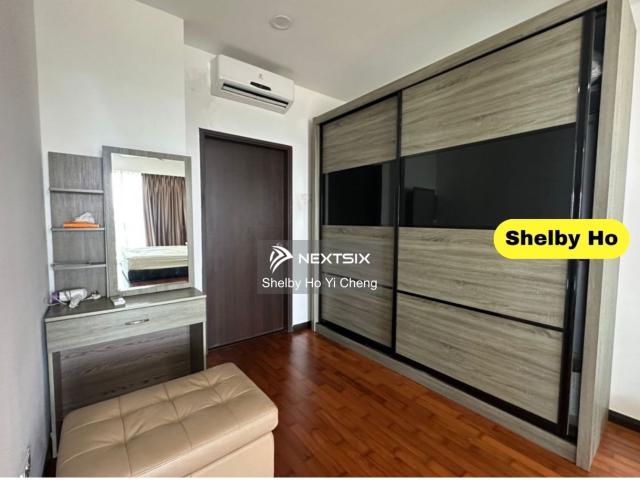 Super Value Fully Furnished Hana Residence Eco Ardence Setia Alam