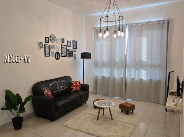 Super Value Fully Furnished Impiria Residence Bukit Tinggi 2 Klang