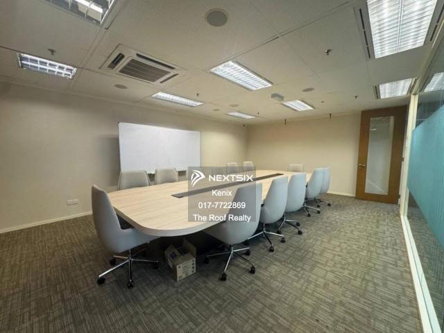 Super Value Fully Furnished Reno Geo Condo Bukit Rimau Kota Kemuning