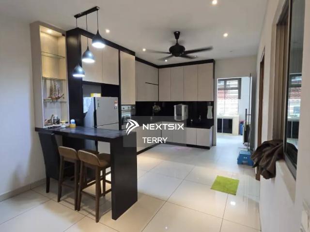 Super Value Fully Reno Ext Bungalow Dremien Eco Ardence Setia Alam