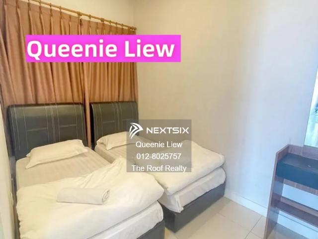 Super Value Fully Reno Ext Furnished 26x75 2sty Fuego Bukit Raja Klang