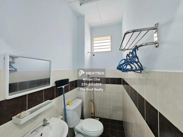 Super Value Fully Reno Ext Furnished 28x93 Endlot Batu Belah Klang