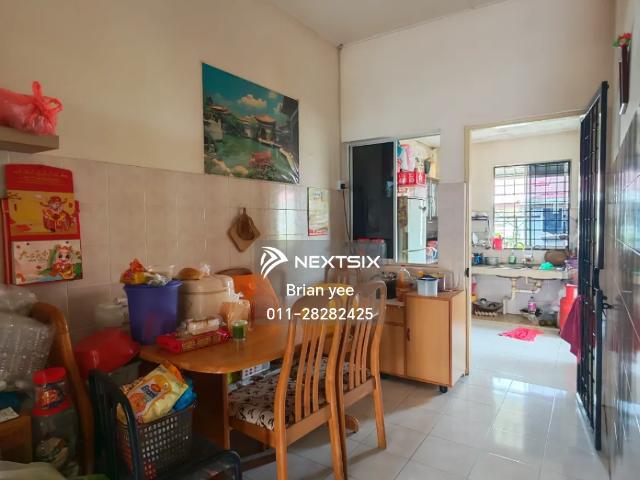Super Value Fully Reno Ext Furnished Corner 3sty Ambang Botanic Klang