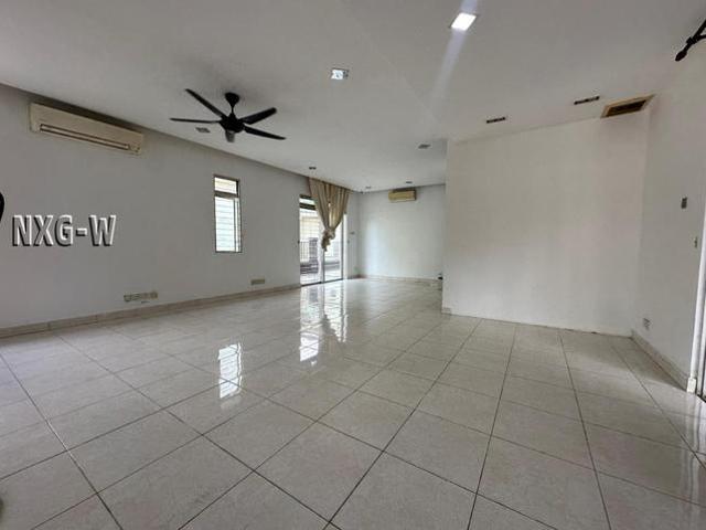 Super Value Fully Reno Furnished Link Bungalow Aman Perdana Klang