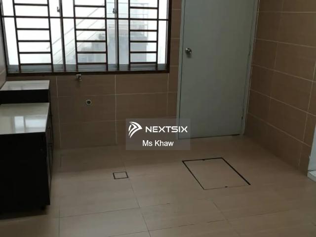 Super Value Fully Reno Furnished Link Bungalow Aman Perdana Klang