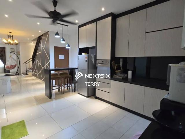 Super Value Fully Reno 1992sf Garden Home Nara Eco Ardence Setia Alam