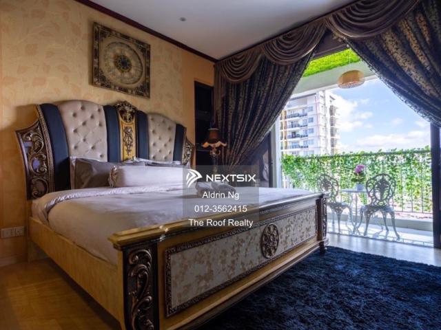 Super Value Fully Renovated Extended 20x75sqft 4R3B 2Sty Bayu Perdana