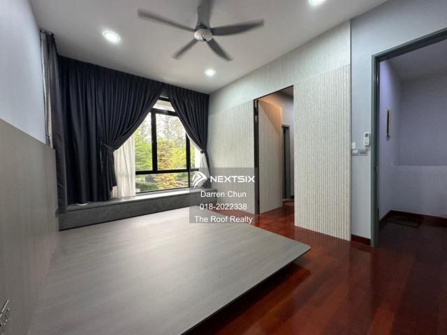 Super Value Good Condition Fully Furnished Setia Impian 3 Setia Alam