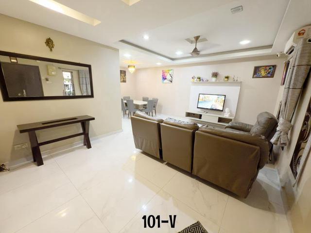 Super Value Good Condition Fully Reno Ext Angsana Bandar Botanic Klang