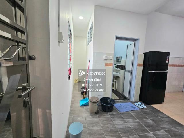Super Value Good Condition Fully Reno Ext Angsana Bandar Botanic Klang