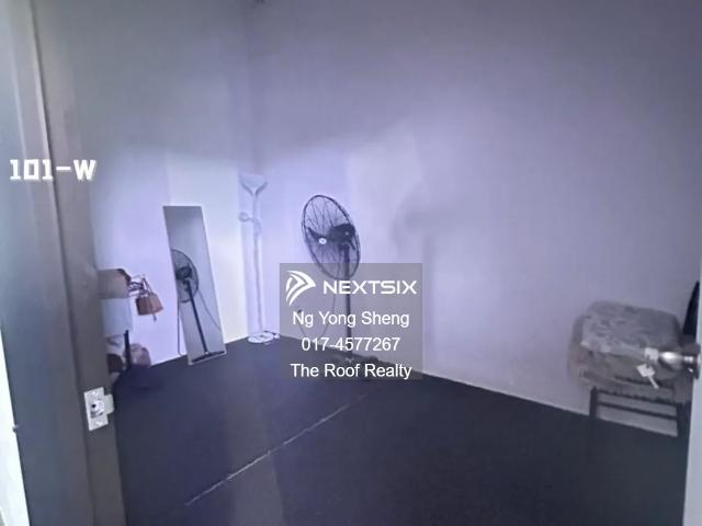 Super Value Good Condition Furnished 35x75 Semi d Aman Perdana Klang